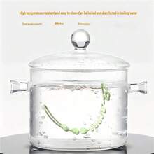 1件裝可攜式矽膠防丟掛繩，貓頭鷹與愛心圖案設計，適用嬰兒推車與高腳椅，適合日常使用 - 1pc貓頭鷹掛繩 - 查看 3