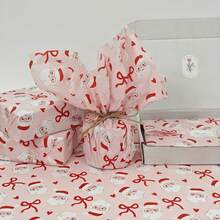 40/20/10/1pc-Christmas Decoration | Create Winter Romantic Atmosphere All-In-One Party Scene Decor Supplies For Multiple Festivals - A - View 7
