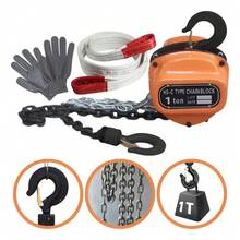 Lifting Tools & Accessories - Orange - View 8