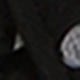 Negro con puntos blancos