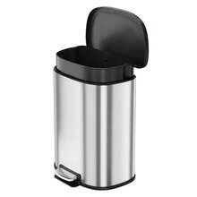 Trash Cans - Silver - View 7