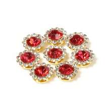 Vermelho 10mm -17