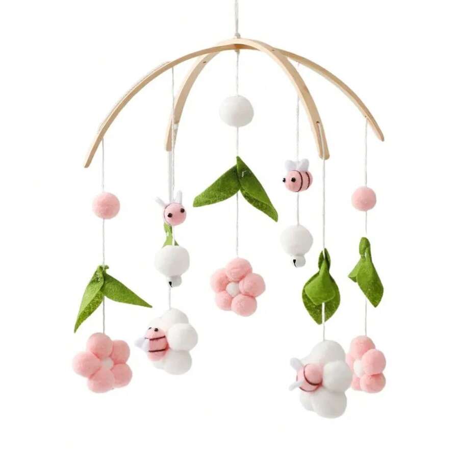 Baby Rattles & Plush Rings - B - View 1
