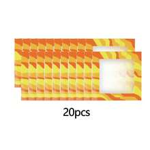 30pcs Diamond Painting Release Paper, Reusable Transparent Segmented Frame Film, Rainbow Pattern, Diamond Painting Cover Sheet, 3.9 X 3.9 Inch Non-Stick Sheet, Suitable For Diamond Painting Tools And Accessories - View 9