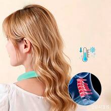 1pc Neck Cooling Ring, Ice Neck Cooling Ring, Ice Neck Cooling Ring For Refrigerator Cold Storage, Cool Neck Pillow, Ice Neck Ring, Summer Cooling Ring, Ice Neck Ring, PCM Cooling Ice Neck Ring, Gel Ice Cooling Ring, Ice Cooling Ring - Multicolor - View 5