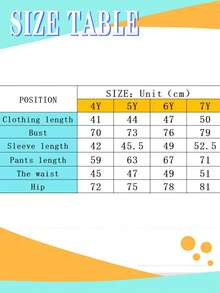 Girls' Digital Print Crew Neck Long Sleeve Top And Wide Leg Pants With Bow Decor, Autumn/Winter - Grey - View 7