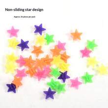 Colorful Bicycle Decorations Accessories Spokes Bike Spoke Decorations Bike Spoke Beads Glow In The Dark Plastic Round Bikes Spokes Beads For Bicycle Accessories - Multicolor - View 14