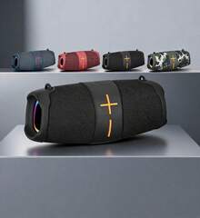 Audio Amplifiers - Black - View 1