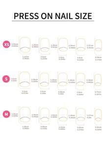 10pcs Press On Short Nail Nails Press On Faux Ongles Handmade Press On Nails Fake Nails Colorful Golden Purple Green Irregular Press On Acrylic Nails Fake Nails Artificial Nails Kit Includes 1sheet Adhesive Tabs &1 Pc Mini File - Multicolor - View 8