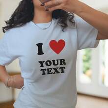 Women T-Shirts - 白色 - 查看 4
