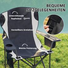 Patio Lounge Chair & Swing Chair - 1 - 查看 4