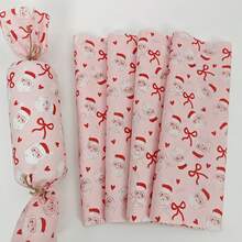 40/20/10/1pc-Christmas Decoration | Create Winter Romantic Atmosphere All-In-One Party Scene Decor Supplies For Multiple Festivals - A - View 3