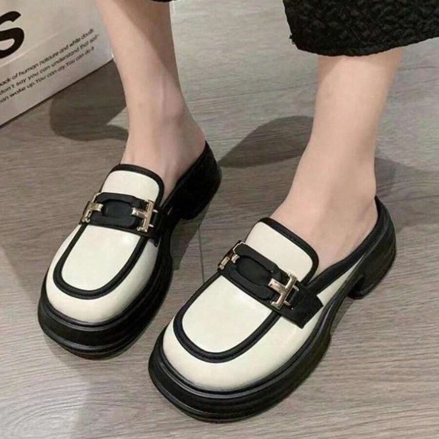Costume Shoes - White - View 1
