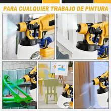Paint Spray Guns And Accessories - A - View 6
