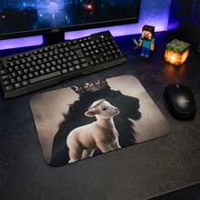 Desk Mat - Msp.05-leao - View 1