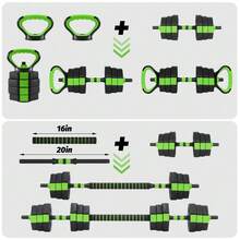 Kselythan Other Strength Training Weights & Accessories - 綠色 - 查看 3