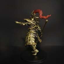New Dark Souls Dragon Slayer Ornstein Battle Chess Anime Figure Model Figurine, Room Decor, TADC, Halloween - Multicolor - View 4