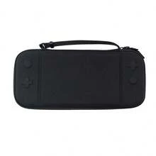 Ergonomic Storage Bag Compatible With Switch 2, Suitable For Storing Game Console And Accessories. Product Also Comes With Protective Case, Card Slot Box, Tempered Glass Film, Joystick Cap And Other Accessory Set - View 16