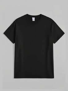 Women T-Shirts - Black - View 3