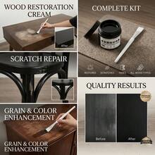Furniture & Tabletop Refinishing, Color Changing & Repair, Suitable For All Types Of Furniture Restoration & Refurbishment - Color-correcting Cream - View 6