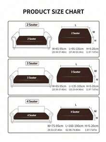 1pc Beige Teddy Fleece Elastic Sofa Cover, Sofa Cushion Protector, Fits 3 Seater Sofa, L-Shaped Sofa, Backrest Cover, Dirt-Resistant, Easy To Remove And Wash, Suitable For All Seasons, Living Room Decor - Off White - View 4