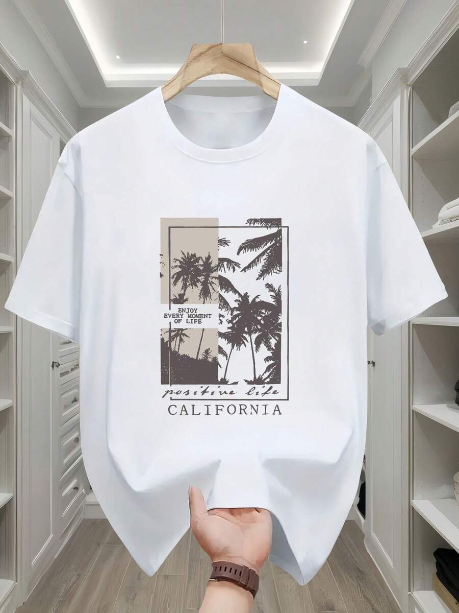 Men T-Shirts - B - View 1