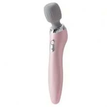 Deep Tissue Intense Massage, One-Click Relief For Full Body Soreness, Professional Spa-Like Electric Massage Wand Anytime Anywhere - JD-128 - View 13