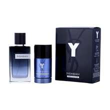 Yves Saint Laurent Gift Set YSL Y Men Eau De Parfum Spray 100ml & Deodorant Stick 75ml - 禮盒組 2 - 查看 4