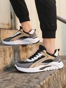 Men Sneakers - Black - View 6
