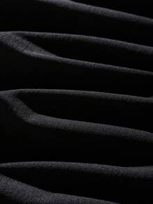 Men Outdoor Tees & Tanks - 黑色 - 查看 4