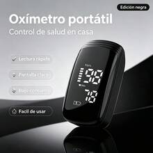 USB-C Rechargeable Digital Pulse Oximeter, Highly Accurate Finger Pulse - View 7