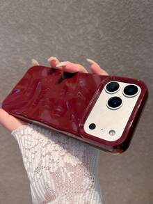 5件組 [黑色+粉色+白色+酒紅+棕色] 3D波浪紋手機殼 適用於 18 Pro Max/18 Pro/18/17 Pro Max/17 Pro/17 Air/17/16 Pro Max/16/16 Pro/16 Plus/15/15 Pro Max/15 Pro/15 Plus/11/12/13/14 Pro Max/11 Pro/11 Pro Max/12 Pro/12 Pro Max/13 Pro/13 Pro Max/14 Pro/14 Pro Max/14 Plus 軟殼極簡創意 - 5個套裝[黑色+粉紅色+白色+酒紅+棕色] - 查看 7