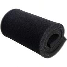 通用型吸塵器濾棉海綿，適用於多款吸塵器，進口/出口濾棉替換件，可自行裁剪 - A - 查看 1