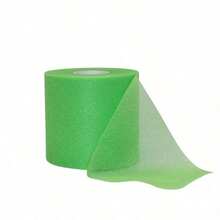 (6cm*10m) Sports Protective Tape Support Tape Cushioning Film Foam Base Design Breathable Easy Tear No Residue - Multicolor - View 15