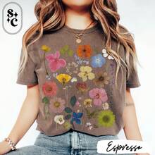 Women T-Shirts - Black - View 3