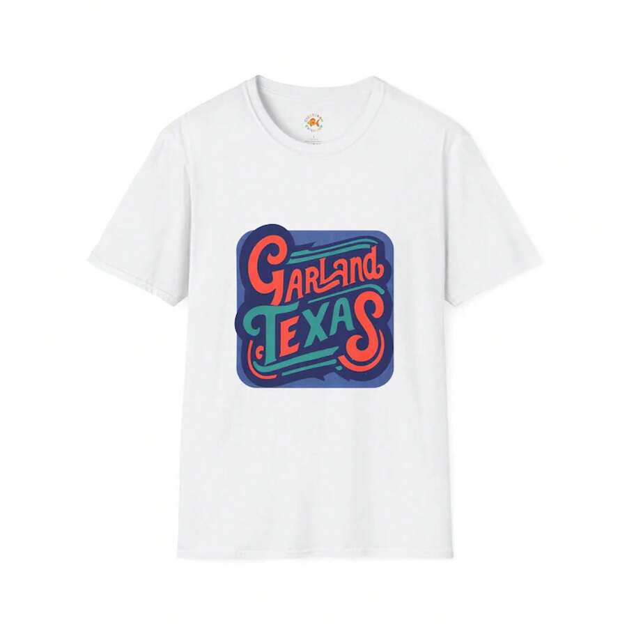 Men Outdoor Tees & Tanks - White - View 1