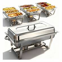 Buffets & Sideboards - Silver - View 1