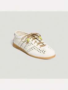 Adidas Originals Women's ORIGINALS GAZELLE LO PRO "T-Toe" Retro Thin Sole Skate Shoes Training Shoes KH6236 - Mocha Brown - View 3