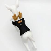 Cute Wing Pet Harness Vest, Adjustable No-Choke Neck, Anti-Escape Dog Walking Chest Harness - Multicolor - View 5