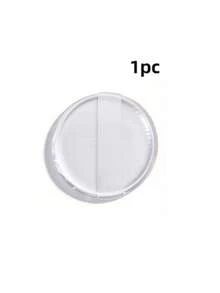 1/3pcs Silicone Makeup Tools, Foundation Puff, Concealer Puff And Brush, Elastic, Easy To Clean, Perfect For Beginners, Especially For Oil Control In Summer. Essential For Makeup Lovers - Multicolor - View 9