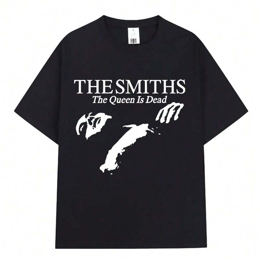 Men T-Shirts - 1T-q02697-black - View 1