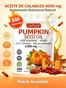GWYNNE Pumpkin/Pumpkin Seeds - Others - View 1