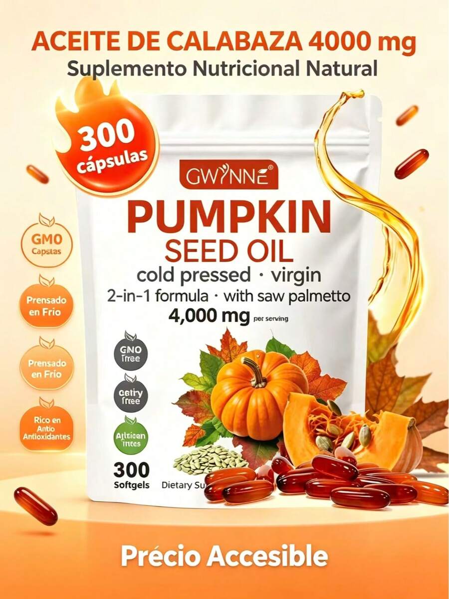 GWYNNE Pumpkin/Pumpkin Seeds - Others - View 1