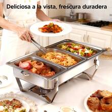 Buffets & Sideboards - Silver - View 6