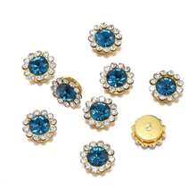 Azul Turquesa 10mm-7