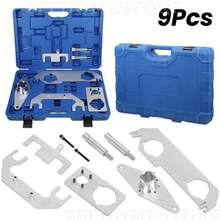 Timing Tool Kit For Range Rover 2.0d Ingenium JLR AJ200 Evoque Velar Sport Disco - A - View 9