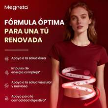 MEGNETA Cápsulas de Vinagre de Manzana | con Berberina, Cúrcuma, Vitamina B12, Canela de Ceilán y Pimienta de Cayena | Antioxidante, Apoya la Salud Vascular, el Sistema Nervioso y la Vitalidad Diaria - Una botella-prueba exclusiva - Ver 6