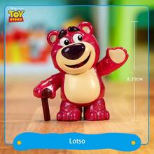 Simba Disney JadaToys Toy Story 合金人偶套組－胡迪、巴斯光年、潔西與外星人，金屬展示收藏品，適合送禮 - 彩色 - 查看 15
