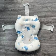 Baby Bathing Products - Blue - View 4