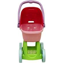 Prinsel 4016, Carriolita Mommy Baby Boys, Rosa (Pink), 1 Unidad Paquete De - Multicolor - Ver 3